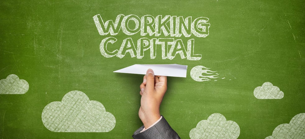 Reducing Working Capital in Supply Chains