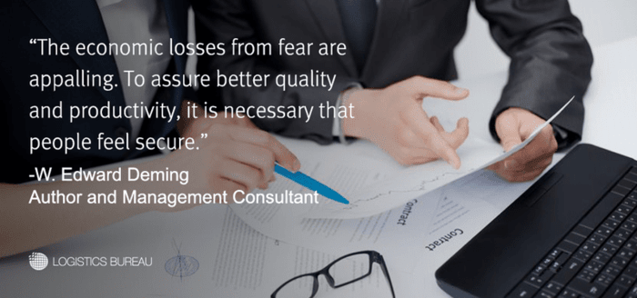 Edward Deming Quote