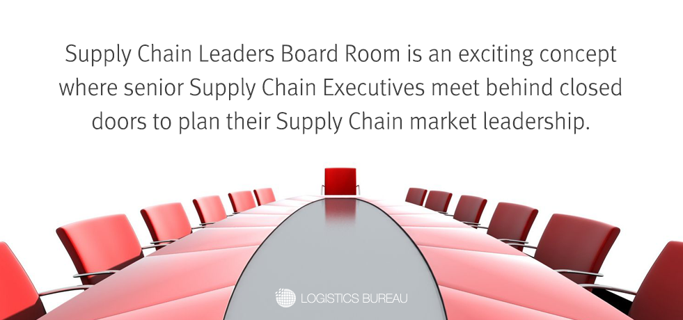 Join Supply Chain Leaders Board Room