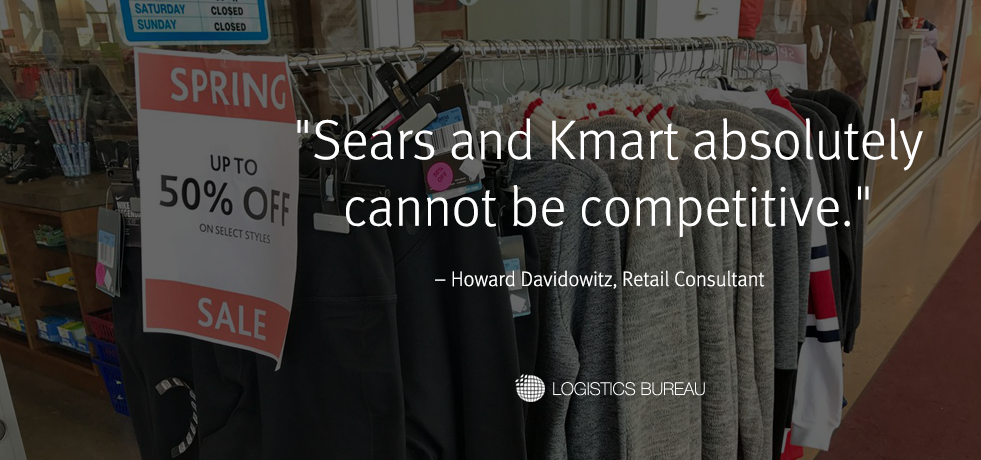 Howard Davidowitz on Kmart