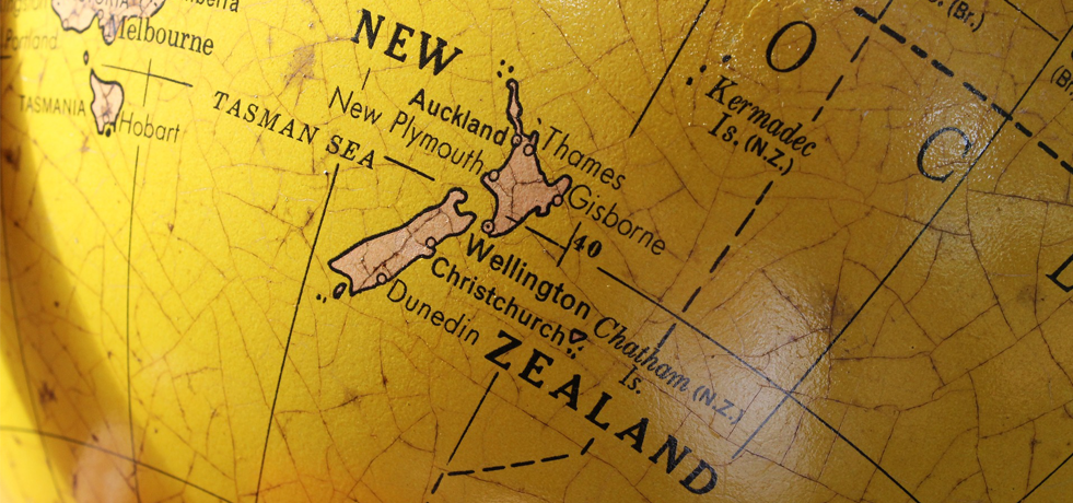 New Zealand Supply Chain Consultants