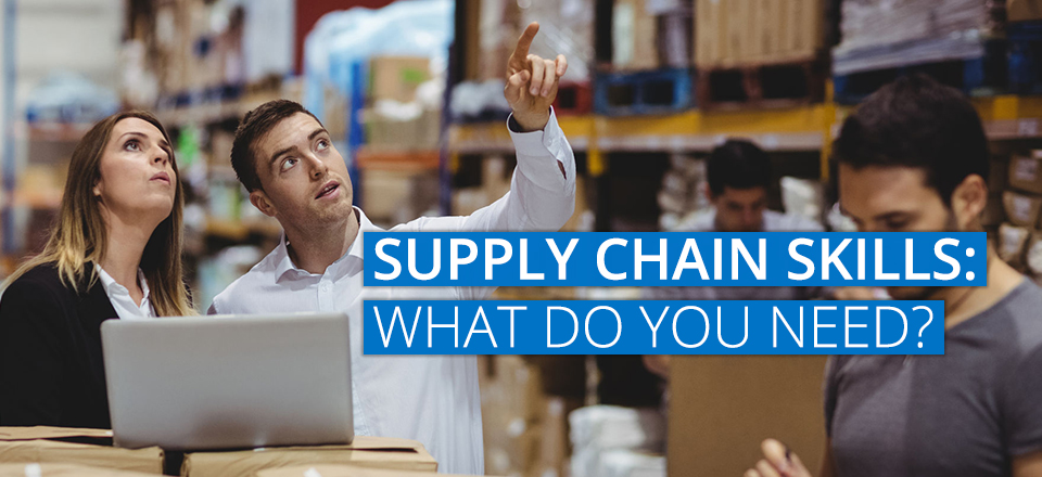 Supply Chain Education: What Skills Do Your Staff Need?