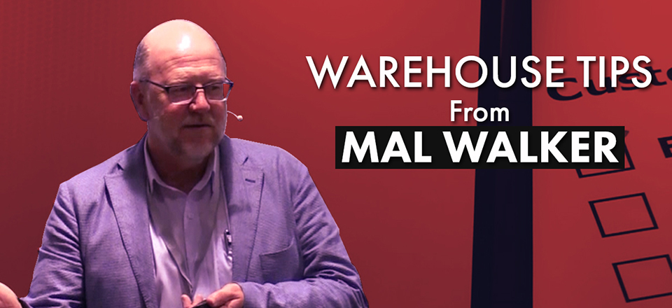Warehousing – 10 Principles of Design and Operations