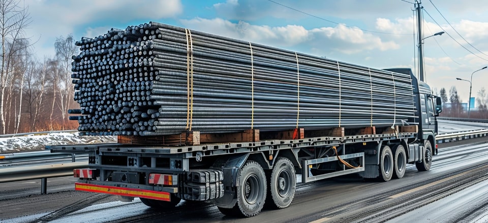 How does the Steel Supply Chain work?